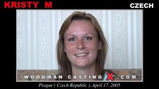Kristy M