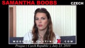 Samantha boobs