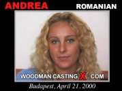 See the audition of Andrea