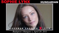 Casting of SOPHIE LYNX video