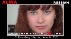 Casting of ALINA video