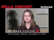 See the audition of Milla Vincent