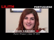 See the audition of Lilith