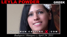 Leyla Powder