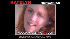 Casting of KATELYN video
