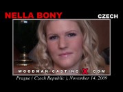 Casting of NELLA BONY video