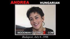 Casting of ANDREA video