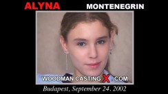 Casting of ALYSA video