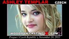 Watch our casting video of Ashley Templar. Erotic meeting between Pierre Woodman and Ashley Templar, a  girl. 