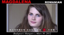 Casting of MAGDALENA video