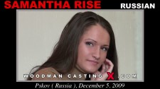 Samantha Rise