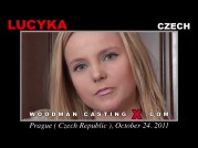 Casting of LUCYKA video