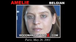 Casting of AMELIE video