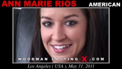 Casting of ANN MARIE RIOS video