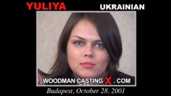 Casting of YULIYA video