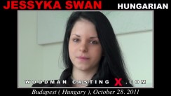 Casting of JESSYKA SWAN video
