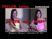 See the audition of Jessy And Cats Taylor
