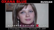 Oxana Blue