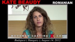 Casting of KATE BEAUDY video