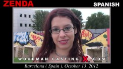 Casting of ZENDA video