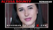 Alyssa bounty