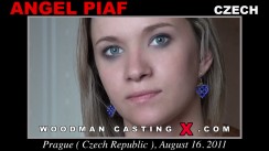 Casting of ANGEL PIAF video