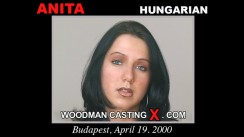 Casting of ANITA video