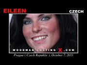 Casting of EILEEN SUE video
