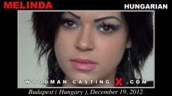 Casting of MELINDA video