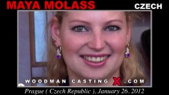 Casting of MAYA MOLASS video