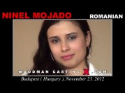 See the audition of Ninel Mojado