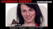 Hannah sweet