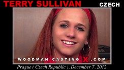 Casting of TERRY SULLIVAN video