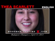 See the audition of Thea Scarlett