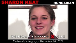 Casting of SHARON KEAT video