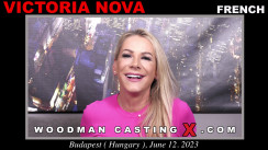 Access Victoria Nova casting in streaming. Pierre Woodman undress Victoria Nova, a  girl. 