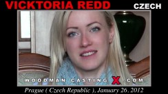 Casting of VICKTORIA REDD video