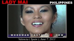 Casting of LADY MAI video