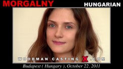 Casting of MORGALNY video