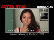 See the audition of Azyza Ryad
