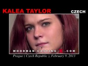 Casting of KALEA TAYLOR video
