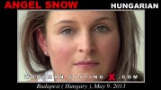 Angel Snow