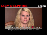 See the audition of Izzy Delphine