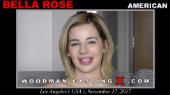 Casting of BELLA ROSE video