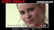 Judy smile