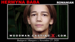 Casting of HERMYNA BABA video