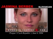 See the audition of Jasmina Berber