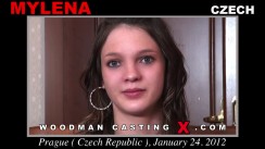 Casting of MYLENA video