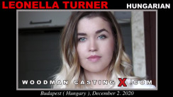 Casting of LEONELLA TURNER video