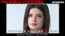 Sex Castings Valkiria lapiedra